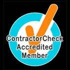 Contractor Accredited Member Logo